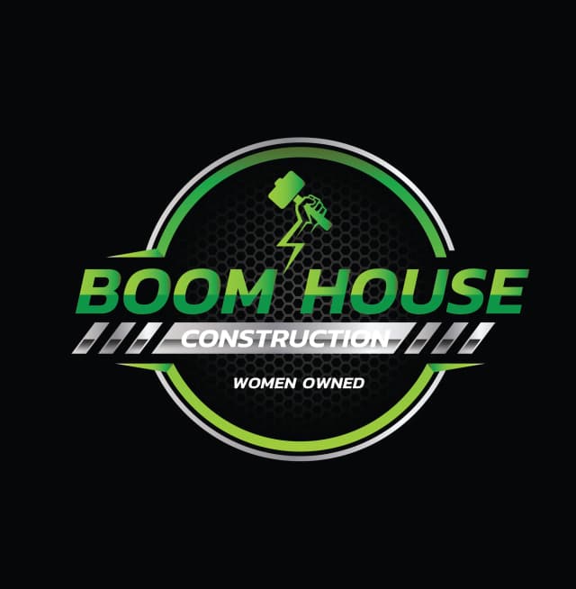Boom House Roofing logo