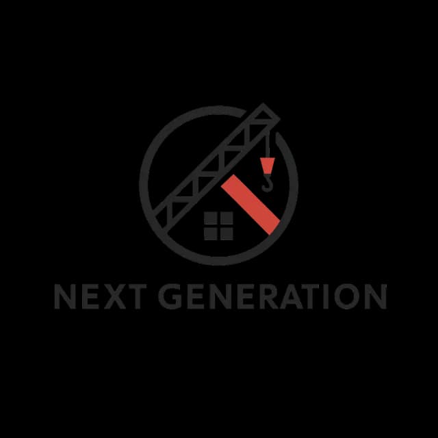 logo for Next Generation Roofing