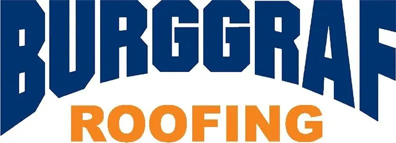 logo for Burggraf Roofing, LLC