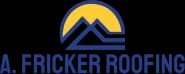 A. Fricker Roofing logo