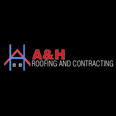 A & H Roofing & Contracting logo
