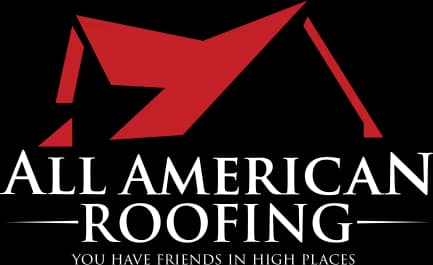 All American Roofing Inc. logo