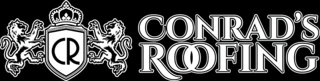 Conrad's Roofing logo