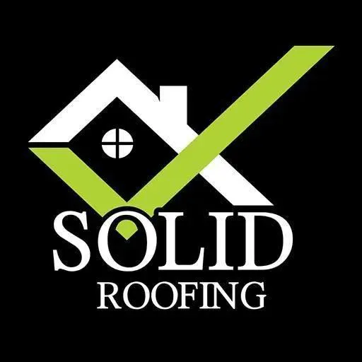 Solid Roofs logo