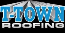 T-Town Roofing logo