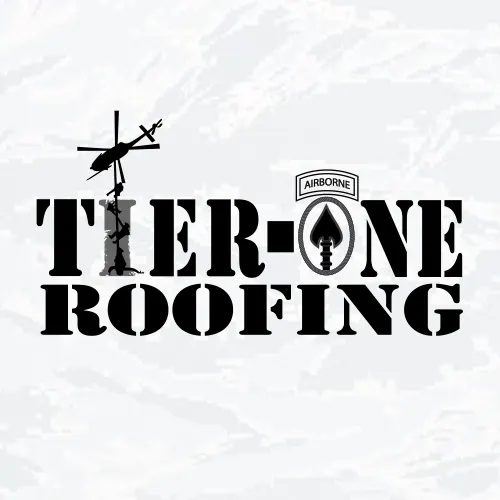 Tier-One Roofing logo