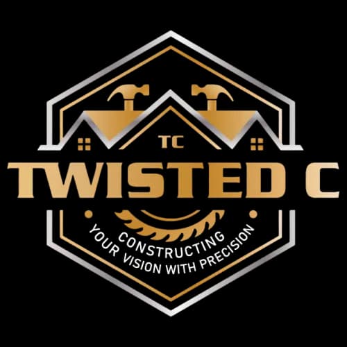 Twisted C Construction logo