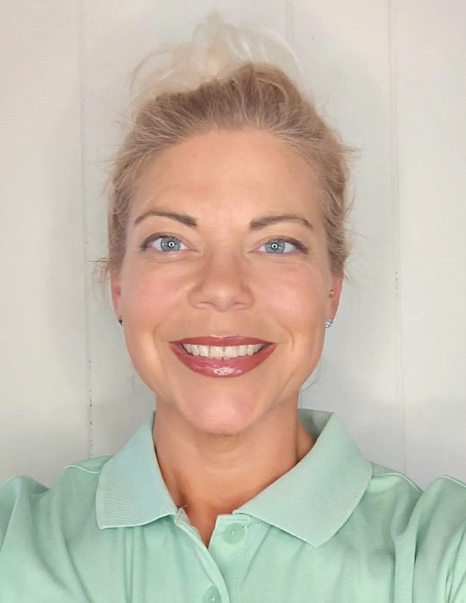 Rebekah Nicholson, owner of Boom House Roofing