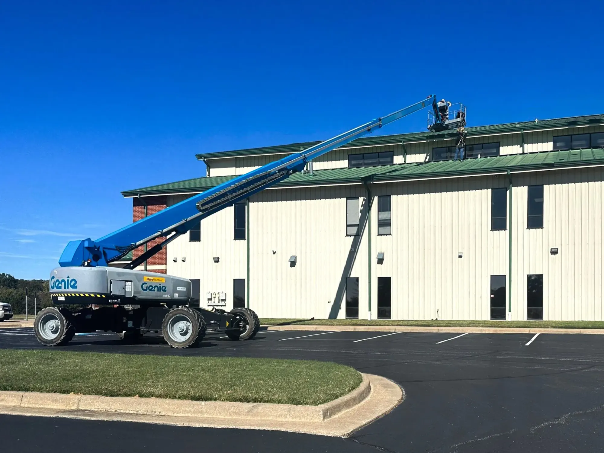 profile photo for Burggraf Roofing, LLC