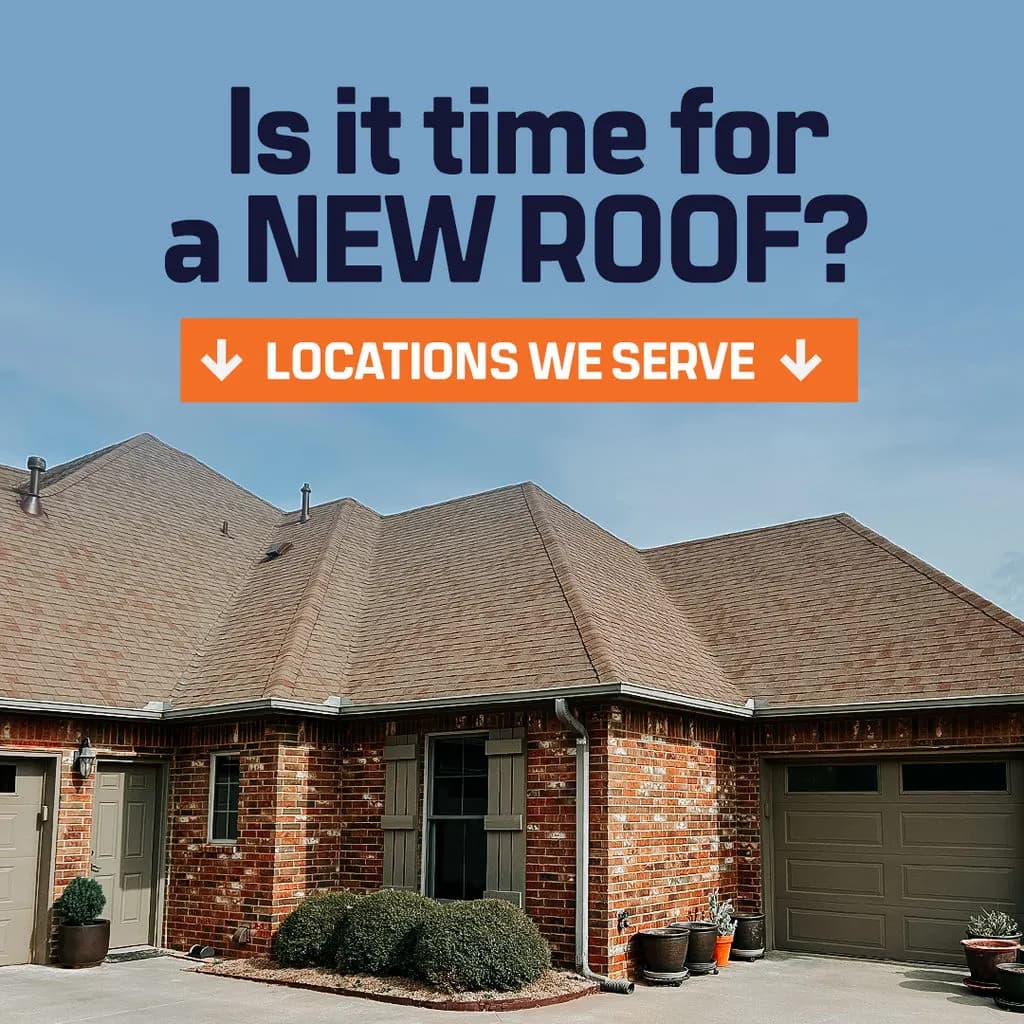 Capstone Roofing business background image