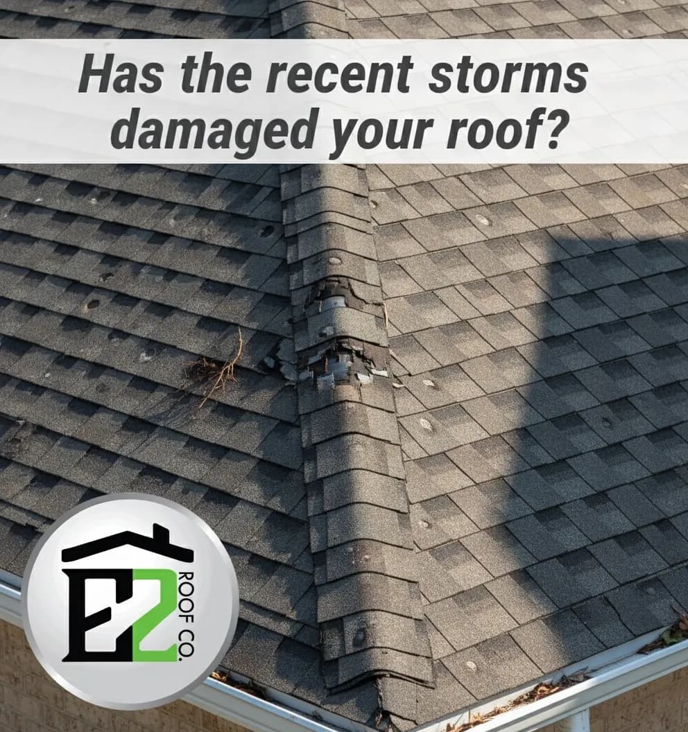 E2 Roofing & Construction business background image